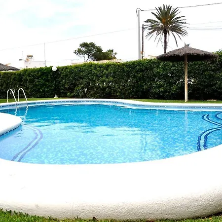 Planta Baja 1 Dormiorio 50m Playa Apartment *