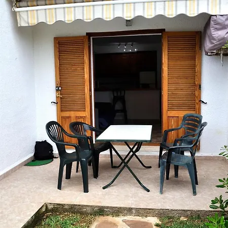 Apartment Planta Baja 1 Dormiorio 50m Playa