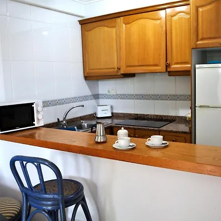 Planta Baja 1 Dormiorio 50m Playa Apartment