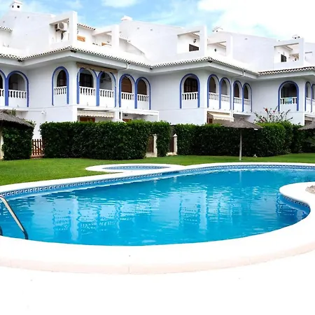 Planta Baja 1 Dormiorio 50m Playa * Denia