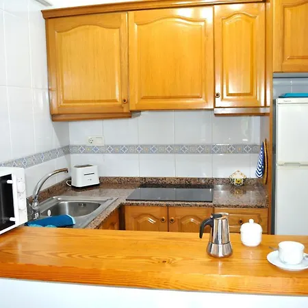 Apartment Planta Baja 1 Dormiorio 50m Playa