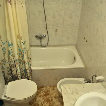Planta Baja 1 Dormiorio 50m Playa Apartment *