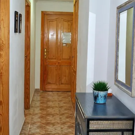 Planta Baja 1 Dormiorio 50m Playa Apartment Denia