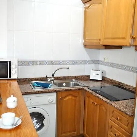 Apartment Planta Baja 1 Dormiorio 50m Playa *